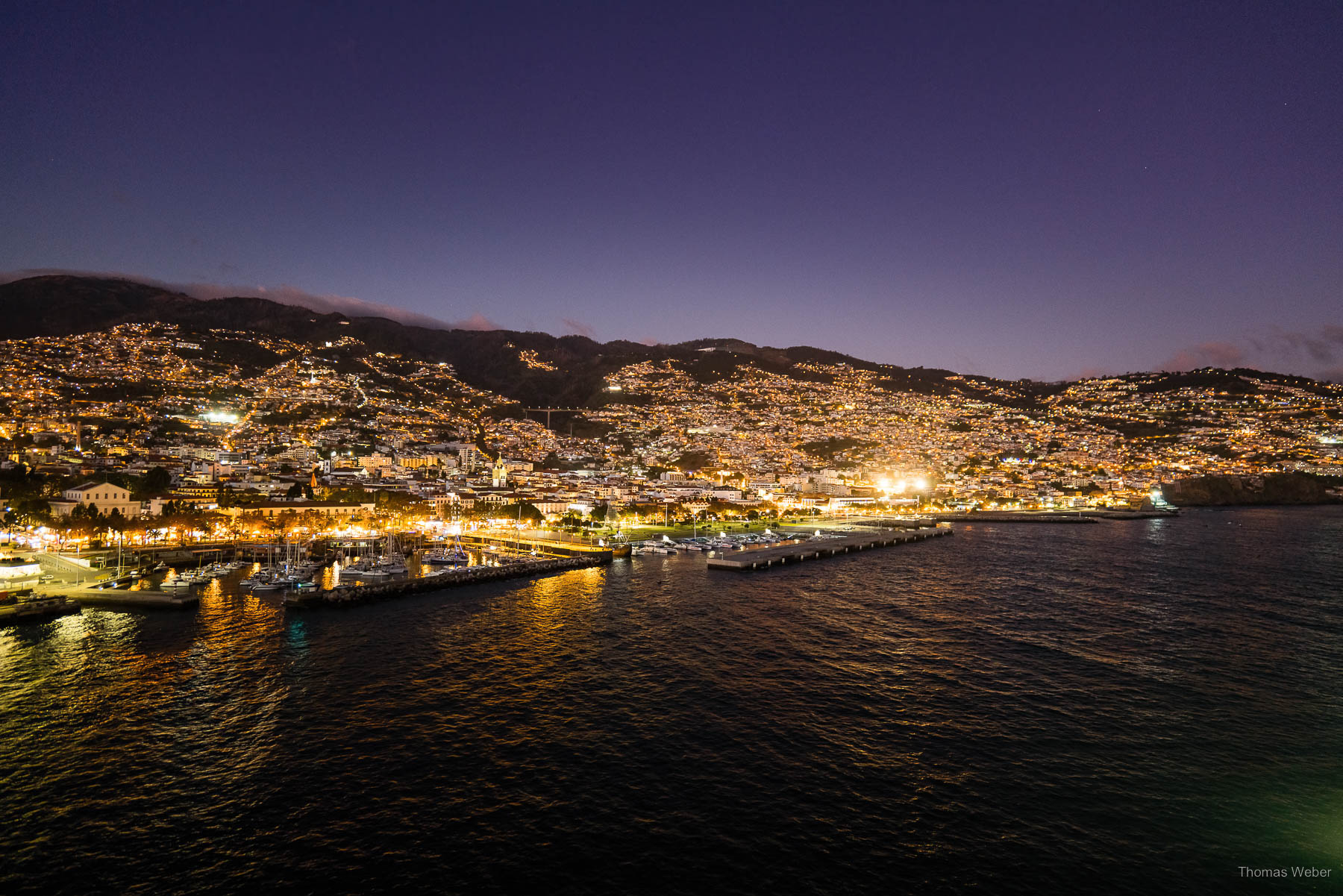 Mit der Aida Nova in Funchal auf Madaira, Thomas Weber, Fotograf Oldenburg