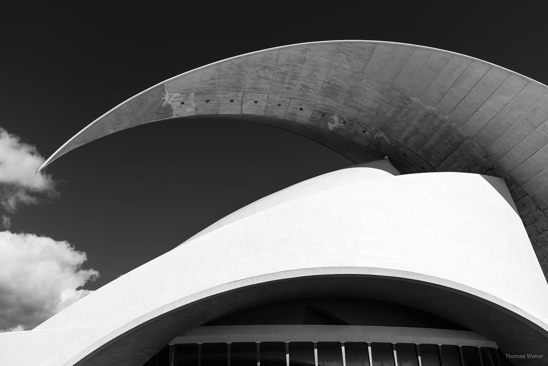 Auditorio de Teneriffe, Fotograf Thomas Weber aus Oldenburg
