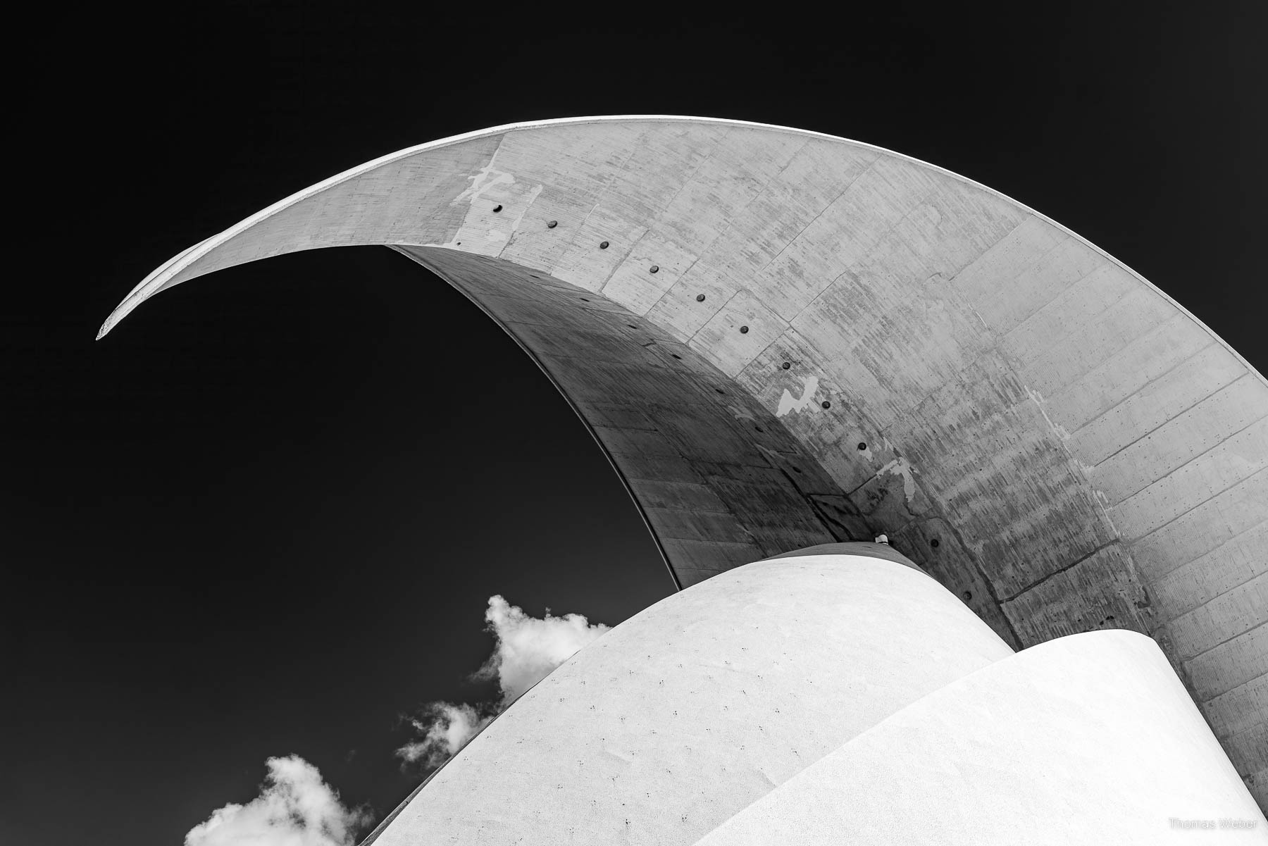 Auditorio de Teneriffe, Fotograf Thomas Weber aus Oldenburg
