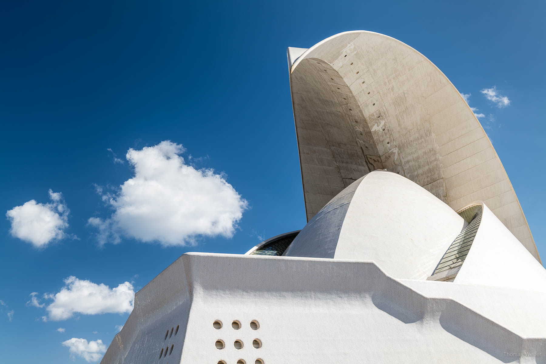 Auditorio de Teneriffe, Fotograf Thomas Weber aus Oldenburg