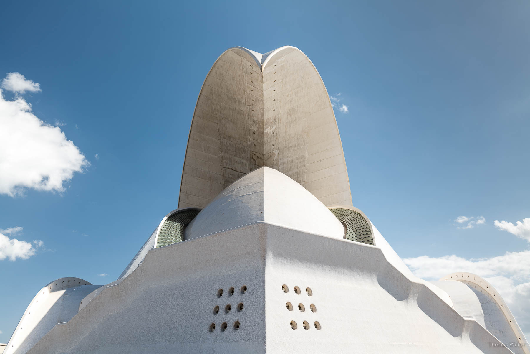 Auditorio de Teneriffe, Fotograf Thomas Weber aus Oldenburg