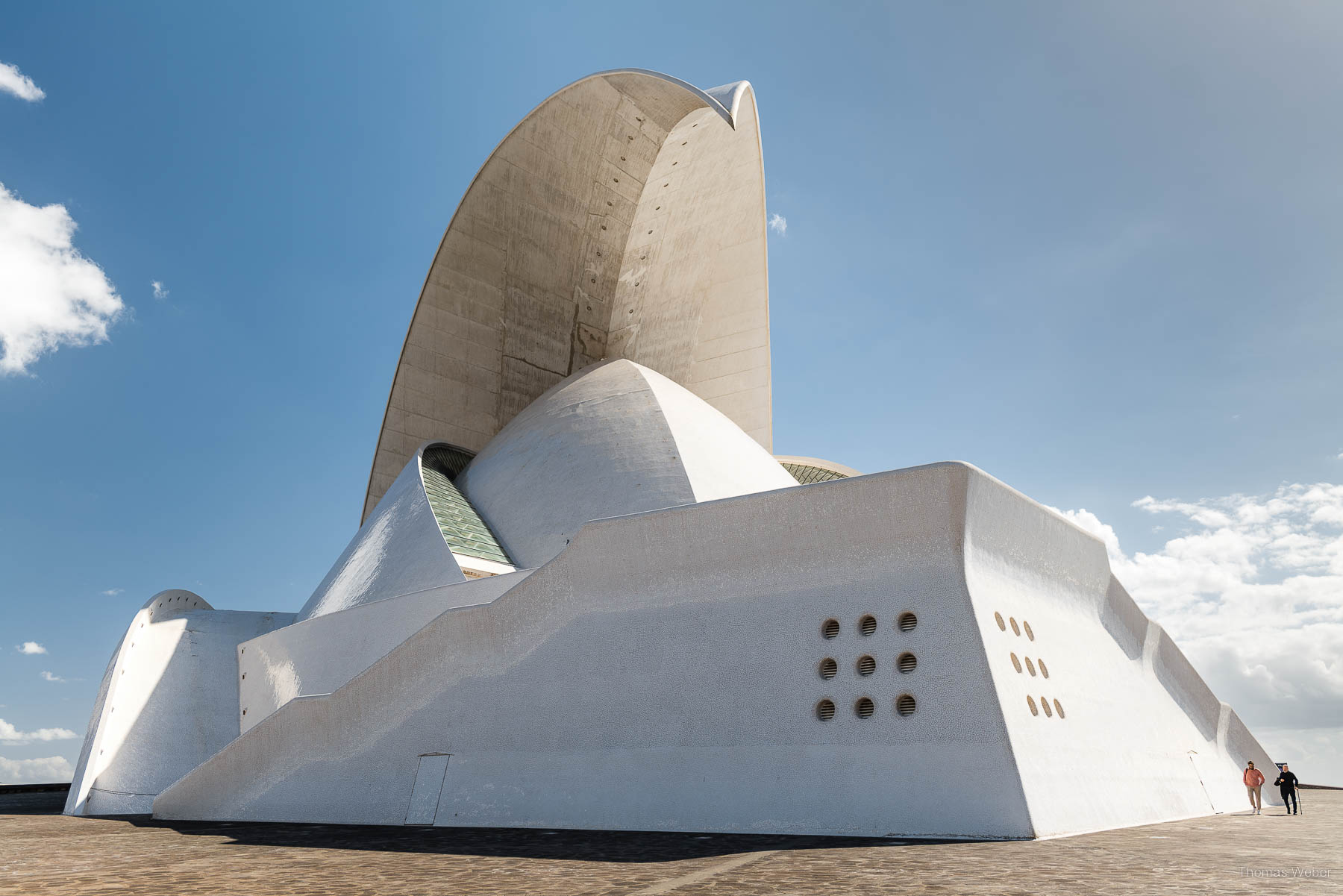 Auditorio de Teneriffe, Fotograf Thomas Weber aus Oldenburg