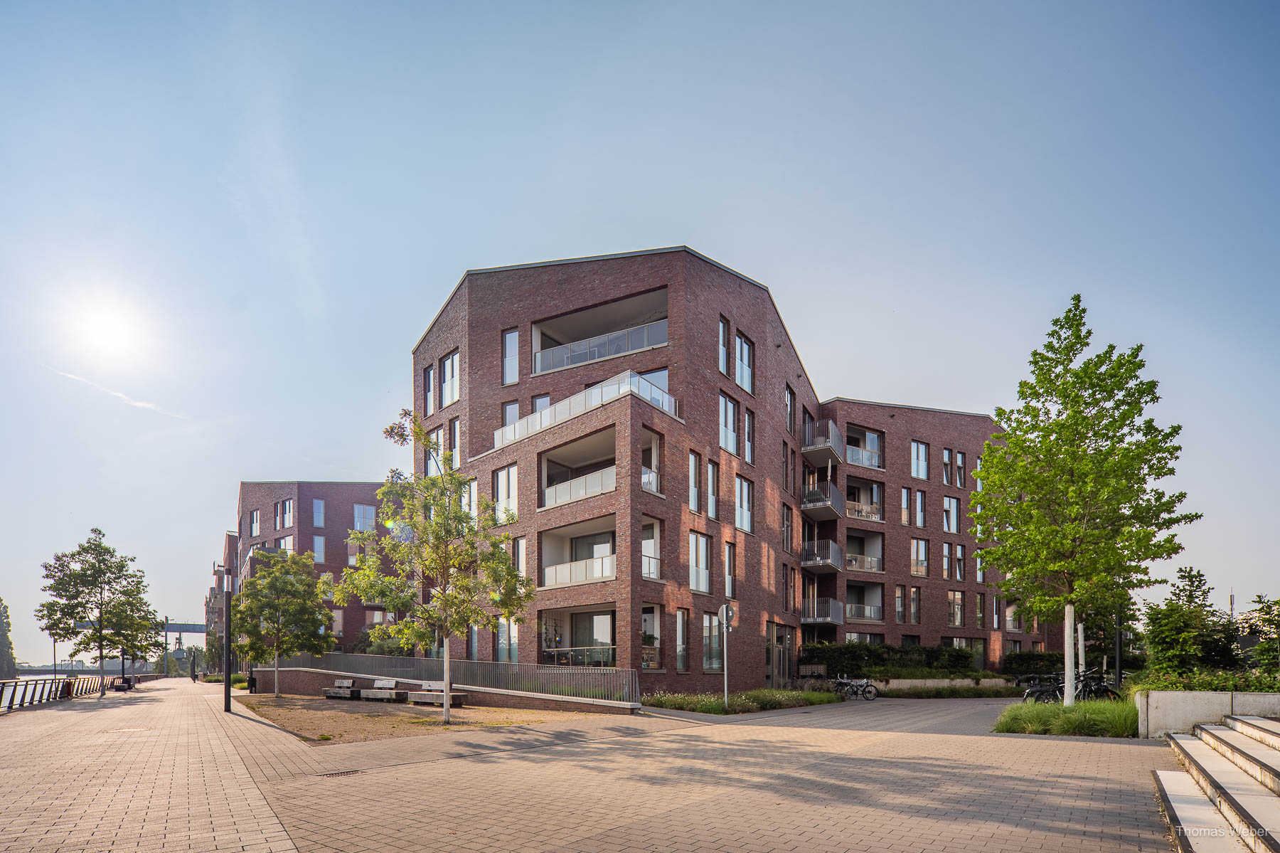 Architekturfotos und Impressionen vom Quartier Havekant in Oldenburg, Architekturfotograf Thomas Weber aus Oldenburg Architekturfotos und Impressionen vom Quartier Havekant in Oldenburg, Architekturfotograf Thomas Weber aus Oldenburg