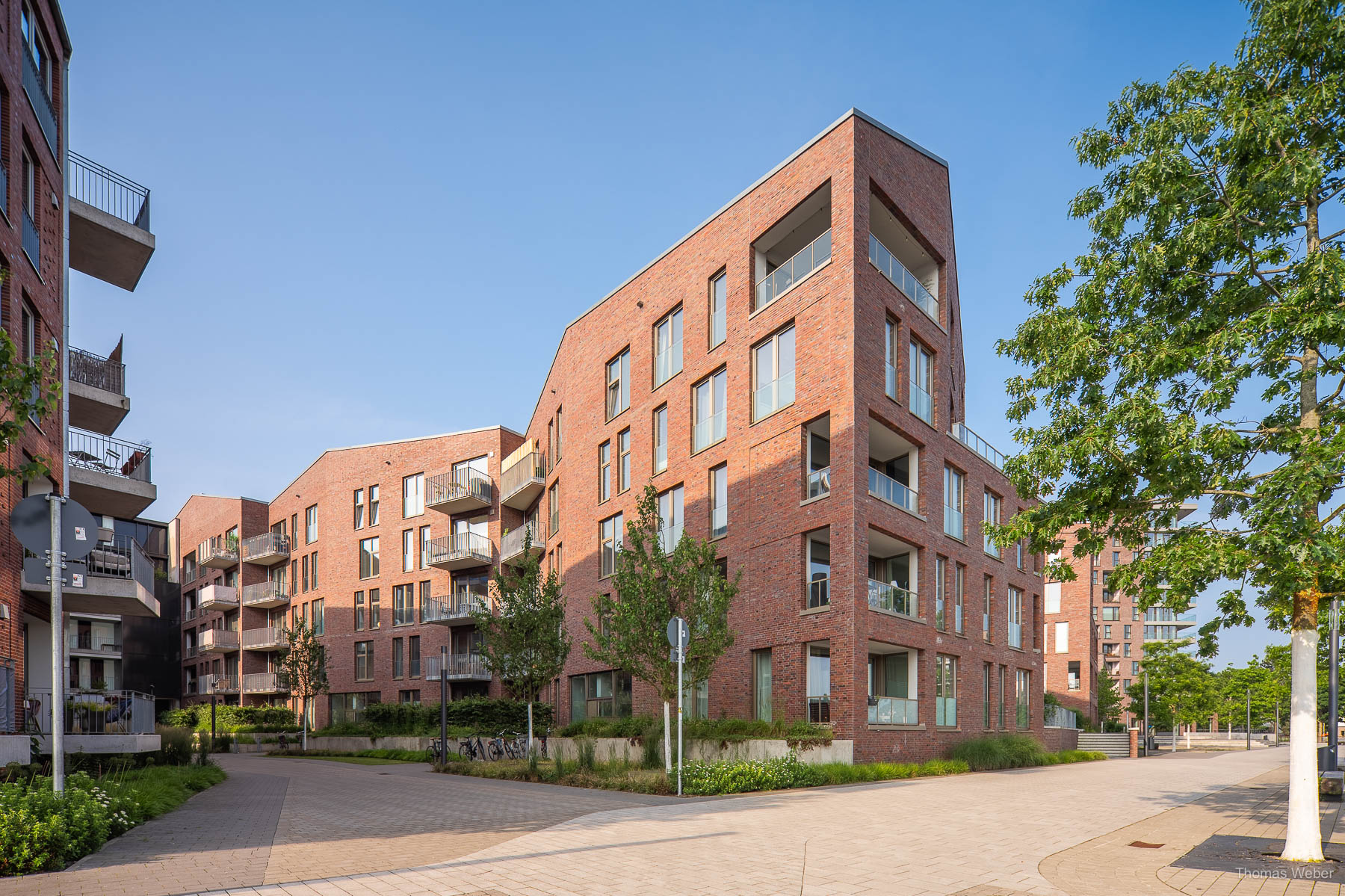 Architekturfotos und Impressionen vom Quartier Havekant in Oldenburg, Architekturfotograf Thomas Weber aus Oldenburg Architekturfotos und Impressionen vom Quartier Havekant in Oldenburg, Architekturfotograf Thomas Weber aus Oldenburg