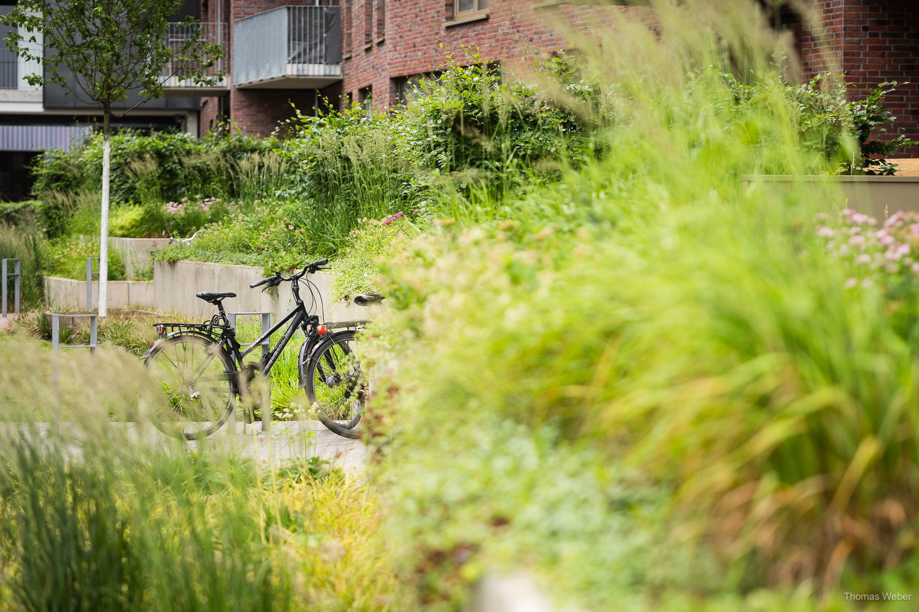 Architekturfotografie an der Oldenburger Hunte, das Quartier Havekant, Thomas Weber Architekturfotografie an der Oldenburger Hunte, das Quartier Havekant, Thomas Weber