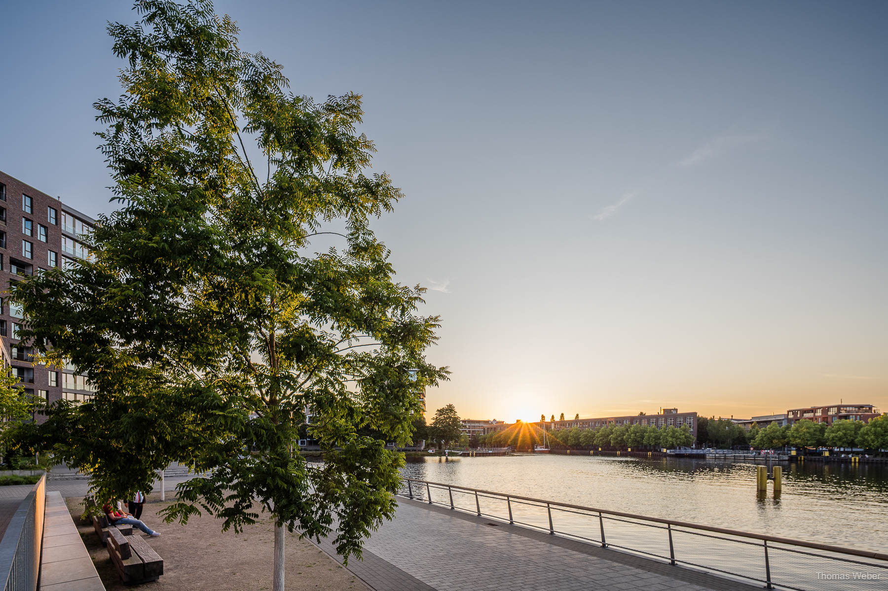 Das Quartier Havekant an der Oldenburger Hunte, Architekturfotos vom Fotografen Thomas Weber aus Oldenburg Das Quartier Havekant an der Oldenburger Hunte, Architekturfotos vom Fotografen Thomas Weber aus Oldenburg