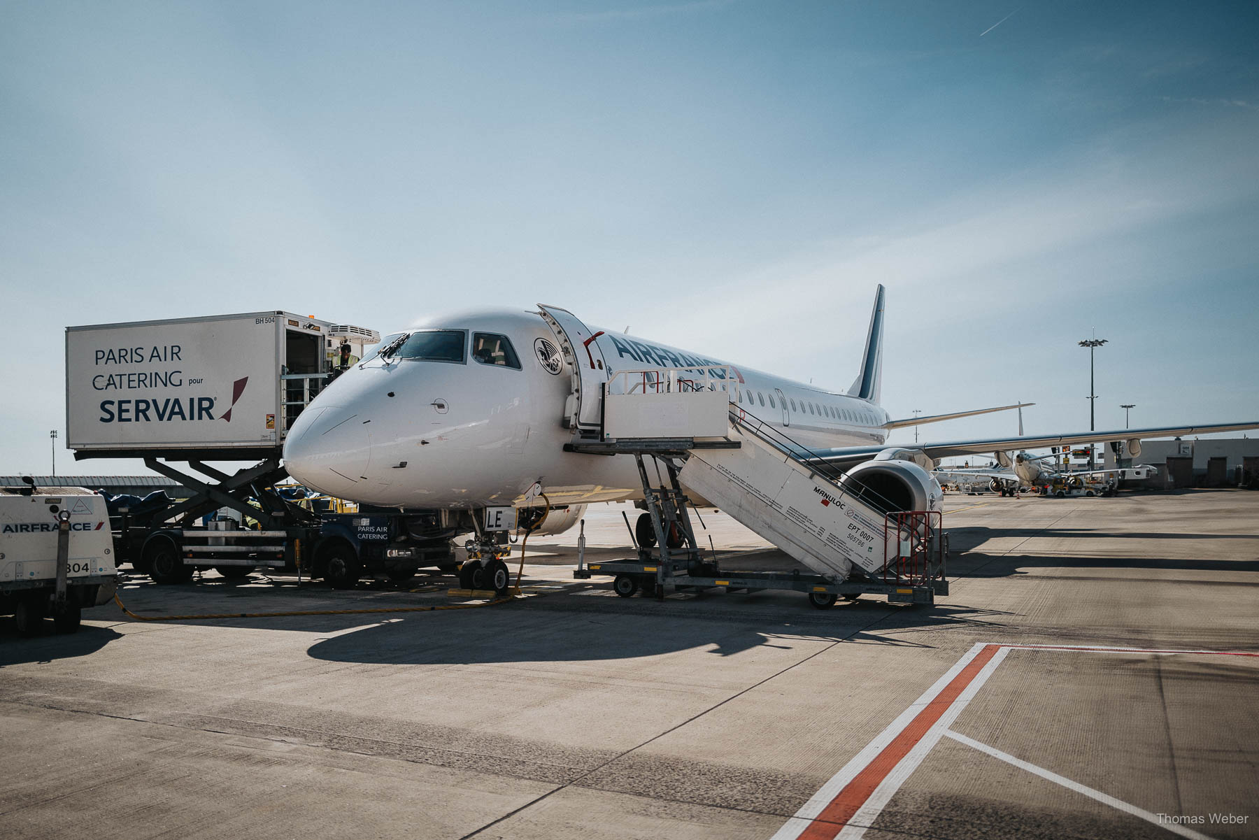 Anreise mit Air France nach Paris Air France Flug nach Paris