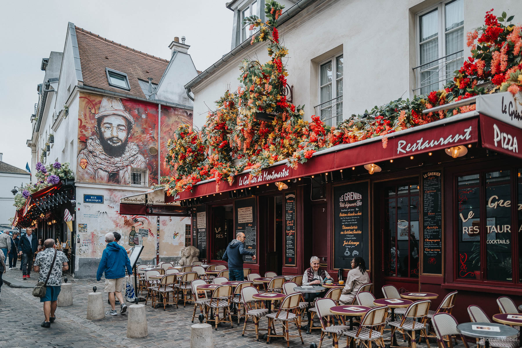 Fotografischer Städtetrip durch Paris Fotografischer Städtetrip durch Paris