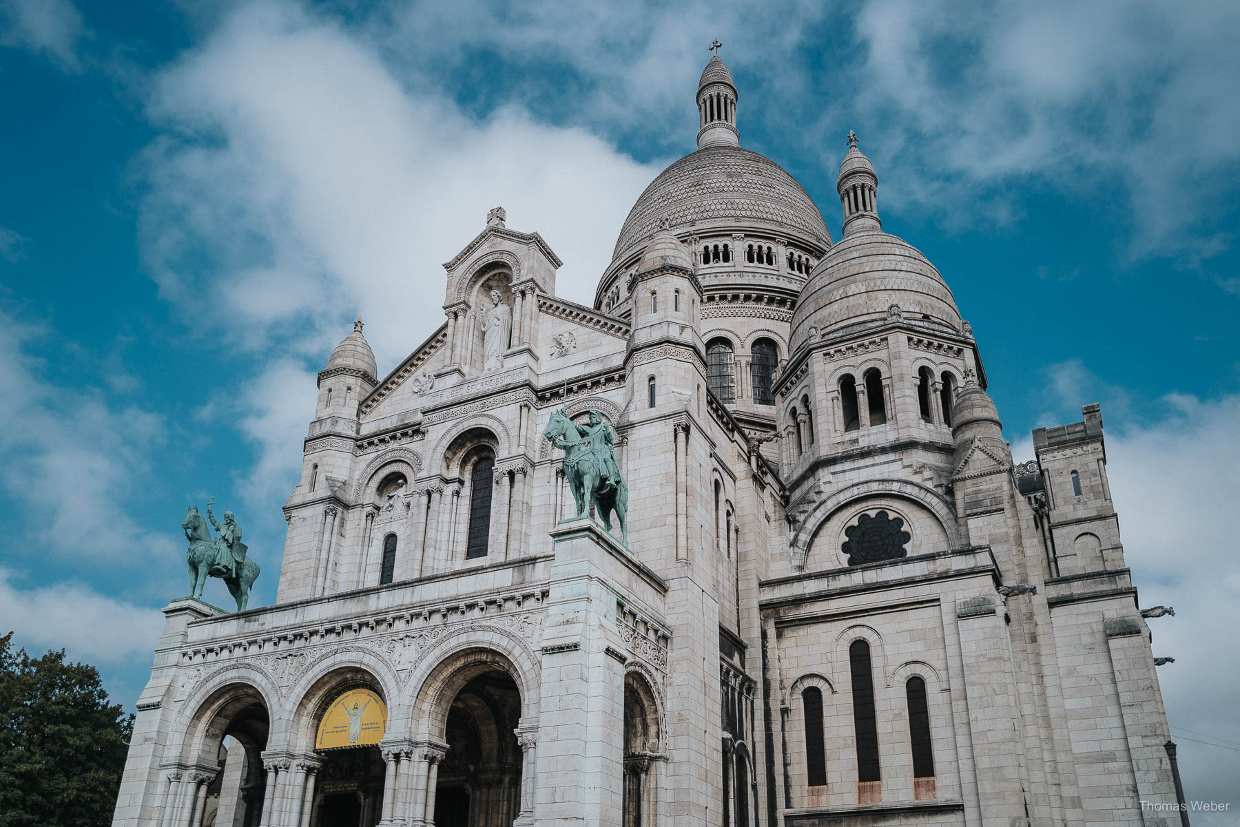 Montmartre, Sacré-Cœur und Moulin-Rouge Montmartre, Sacré-Cœur und Moulin-Rouge in Paris