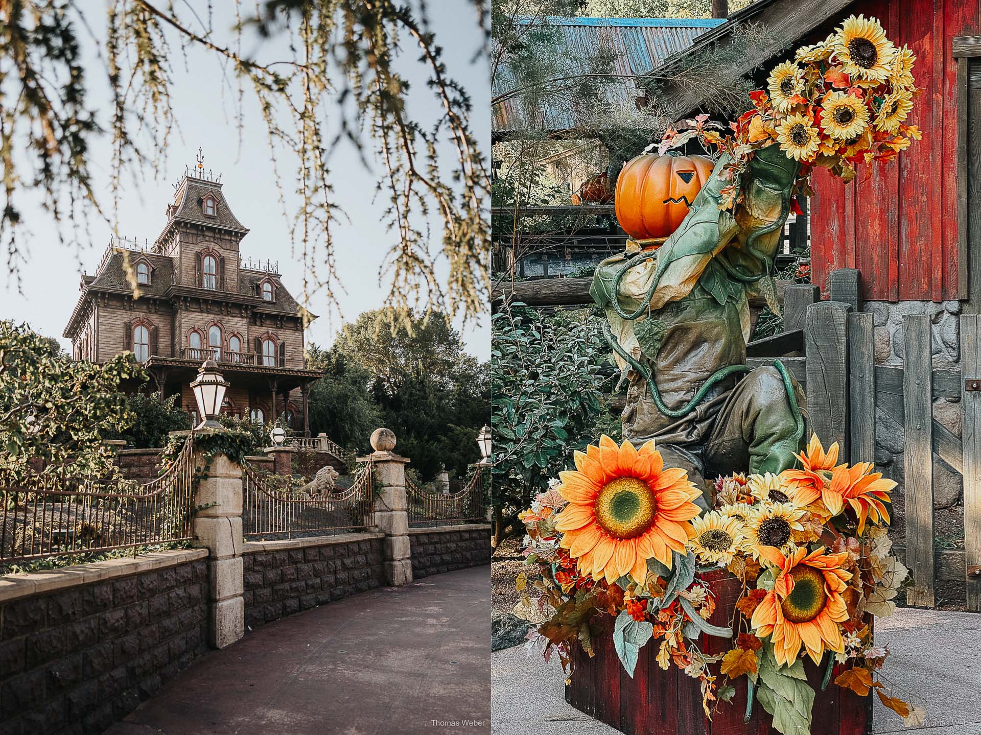 Besuch im Disneyland Paris Disneyland Paris
