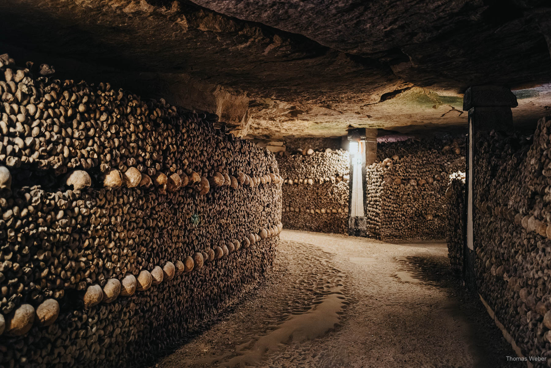 Katakomben von Paris Katakomben und Marché des Enfants Rouges