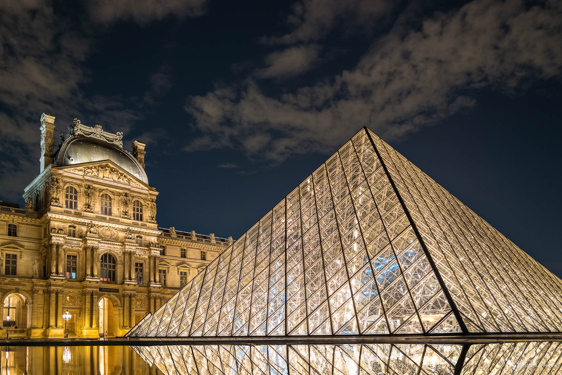 Besuch im Louvre Paris Louvre und Mona Lisa in Paris